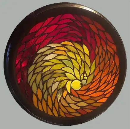 Margo-D-Marquette-Aesop's-Tiffany-Glass-Plants-Abstract (16)